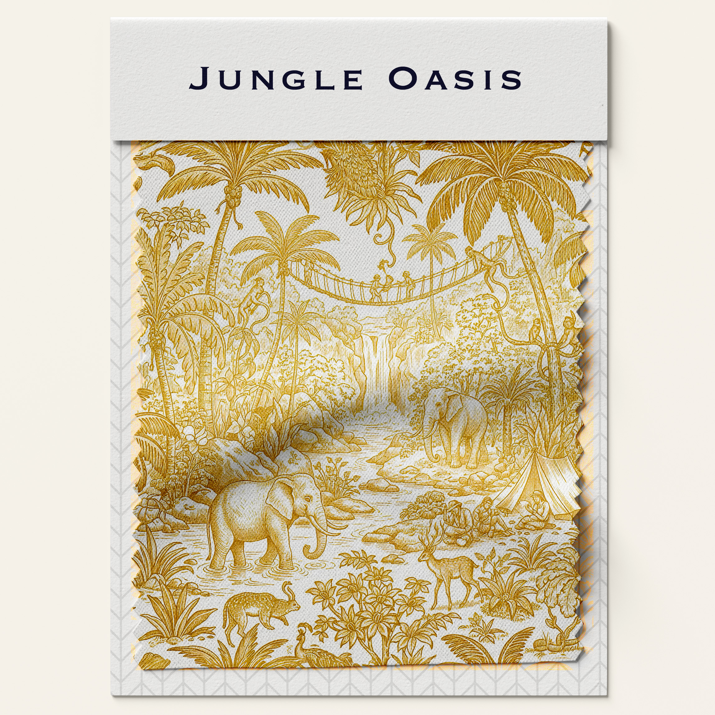 Jungle Oasis